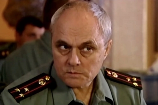 Вячеслав Никифоров.