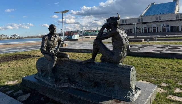 Габдулла Тукай и Шурале