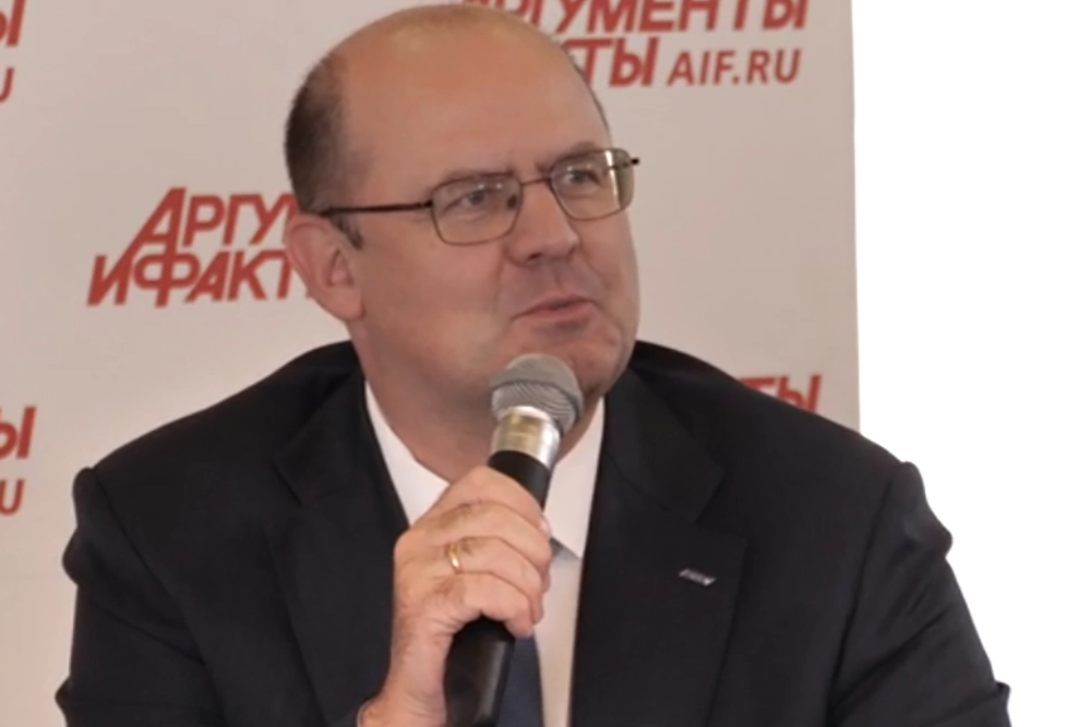 Владимир Шевченко.