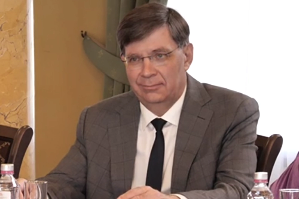 Борис Падалкин.