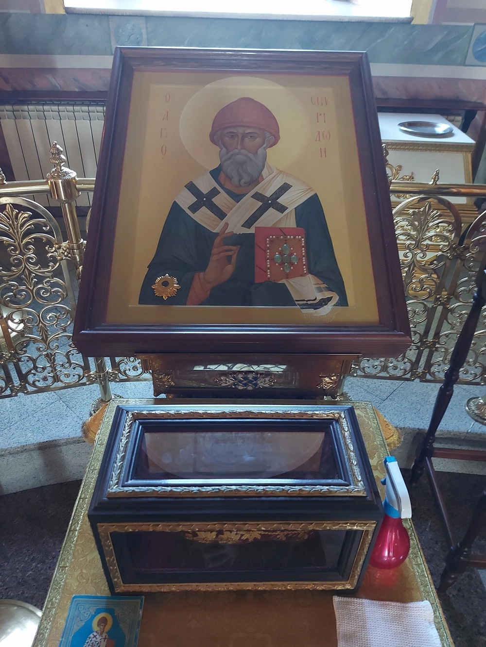 Всехсвятская церковь в Перми
