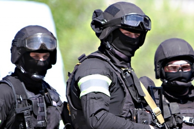 В спецподразделение идут служить идеологически сильные люди, готовые побеждать страх.