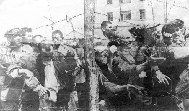 Финские добровольцы прекрасно знали, что делают с евреями их нацистские сотоварищи