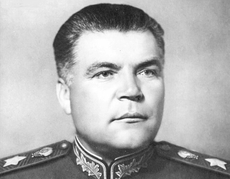 Родион Малиновский.