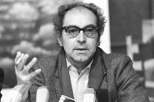 Жан-Люк Годар, 1985 г.