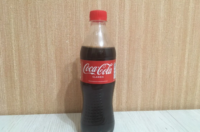 Школьники отравились колой.