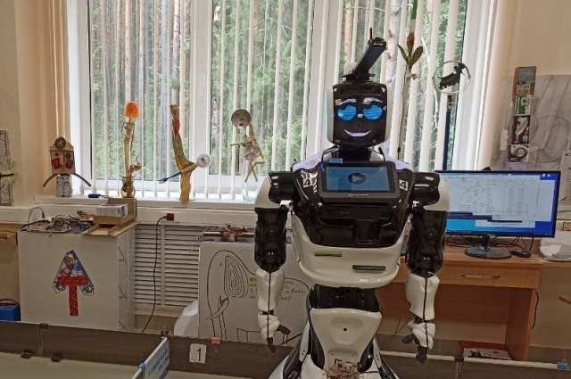 Пермских роботов знают во всём мире