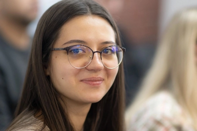 Ксения объясняет, насколько важно как можно раньше обнаружить и диагностировать проблемы у ребенка.