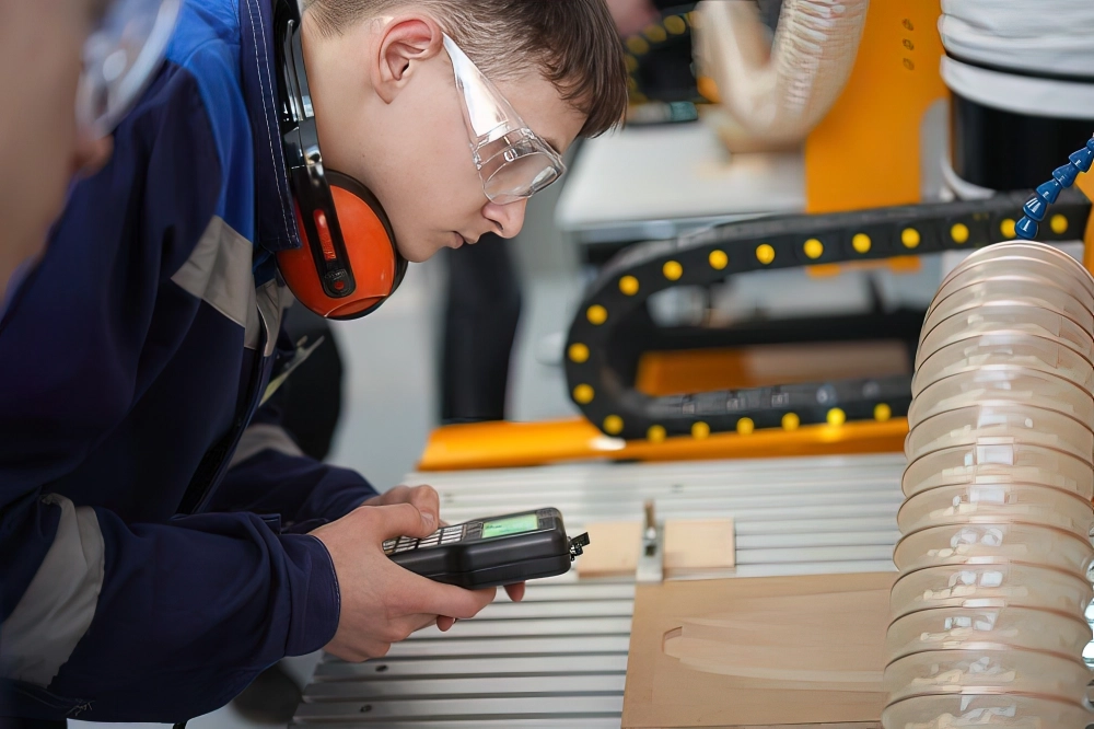 Щекинский политехнический колледж.