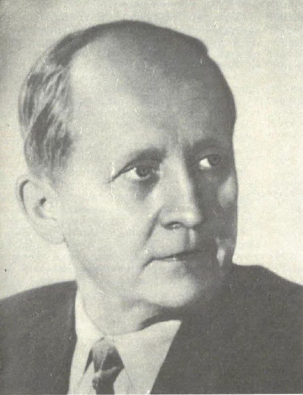 Павел Сухой.