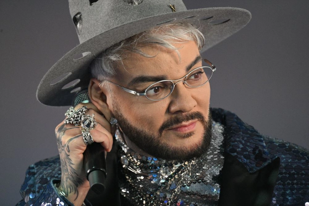 Филипп Киркоров.