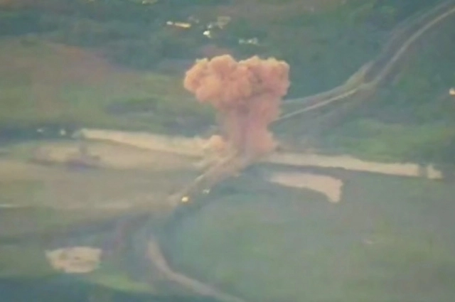 Поражение переправы через Оскол под Купянском