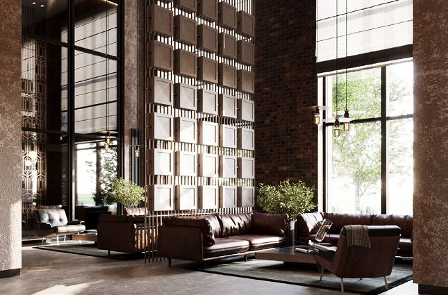 «Клубный дом инженера Ятеса»