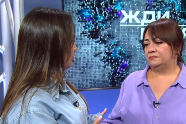 Лилия планирует разыскать и своего отца.