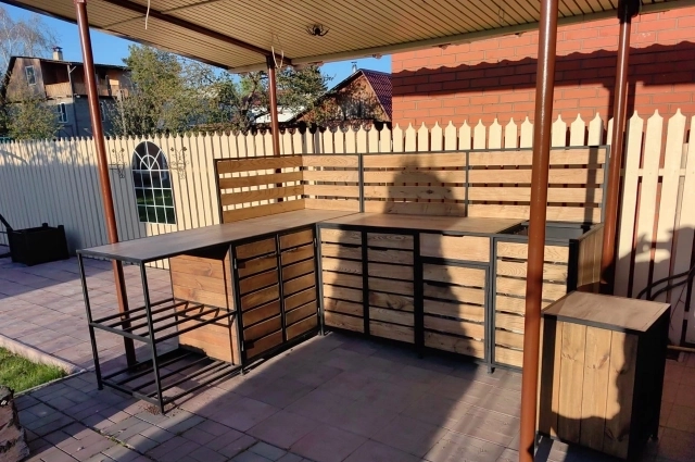 Самое приятное в работе, по словам Эльмиры, то, что её ремесло приносит радость людям.