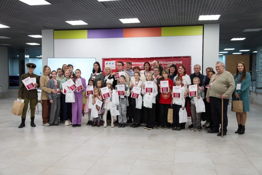 Проект способствует воспитанию новых поколений ценителей искусства и науки, развивает способность критически мыслить и раскрывает творческий потенциал молодёжи