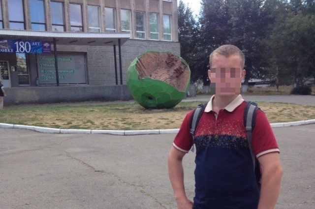 Ярослав в Перми.