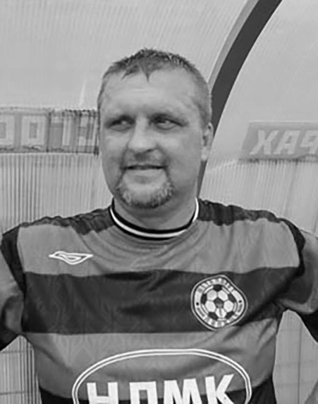 Артур Шамрин