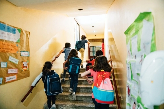 Власти серьезно взялись за поведение школьников.