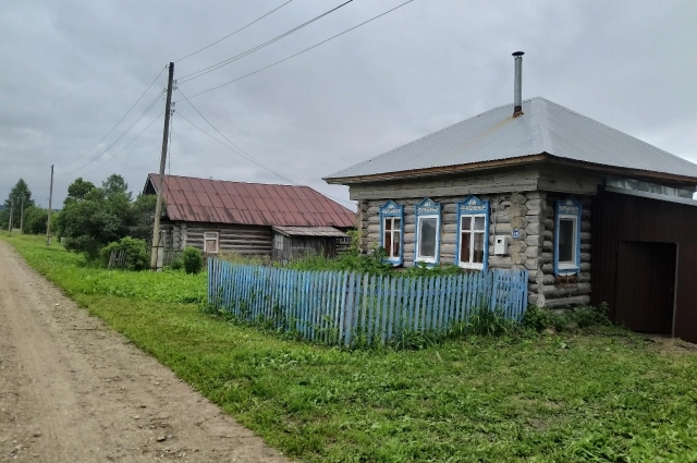 Люди старались на улицу не выходить.