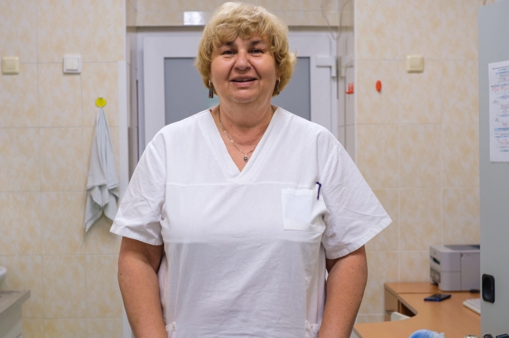 Татьяна Юрьевна — потрясающий специалист.