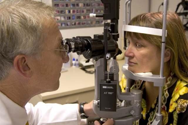 Как проверить зрение в домашних условиях при близорукости