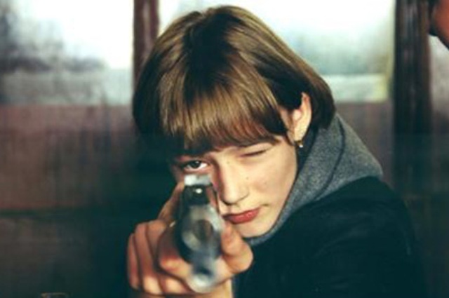 Акиньшина сыграла в режиссерском дебюте Сергея Бодрова-младшего.