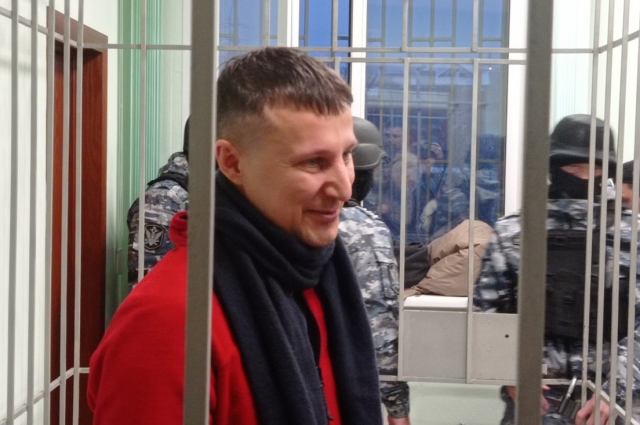 Центральный районный суд Красноярска вынес приговор.