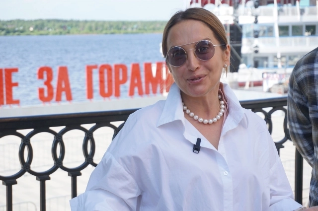 Генеральный продюсер фестиваля Наталья Галкина уверена, что в Перми всё реально.