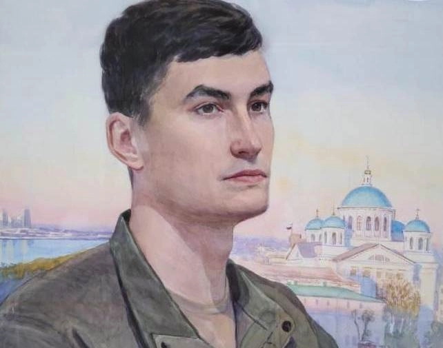 одному фото: «Миник», художник Мария Барановская