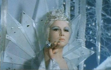 Надежда Репина в фильме «Честное волшебное», 1975 г.