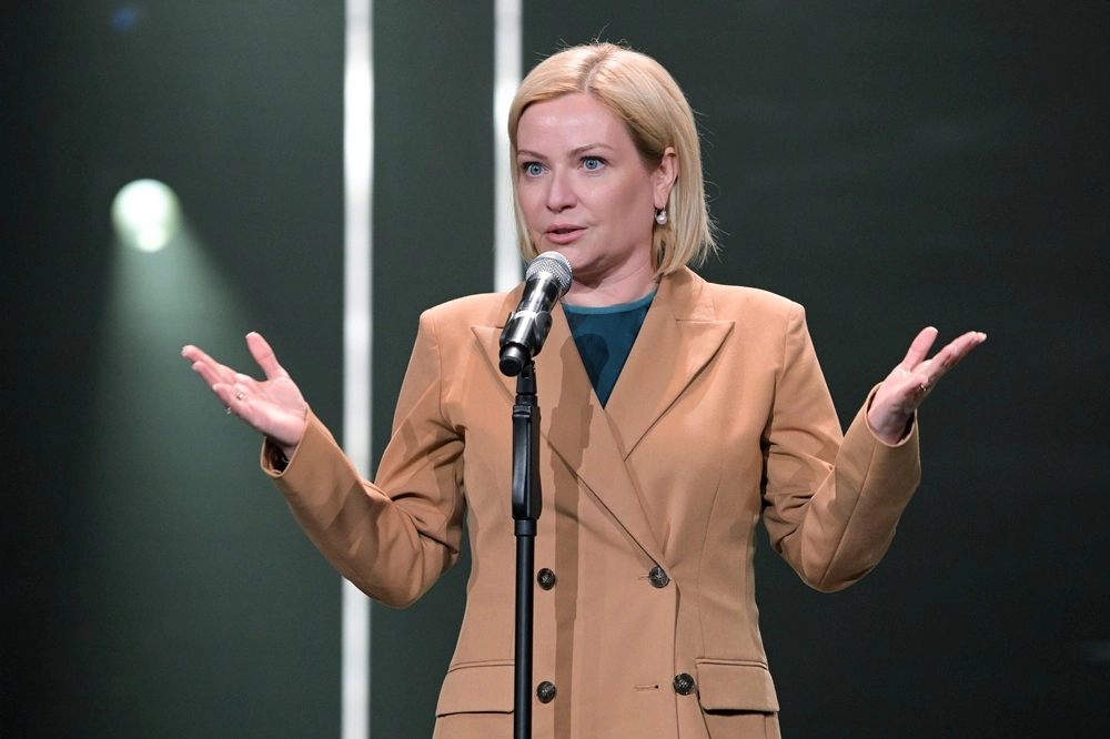 Ольга Любимова.