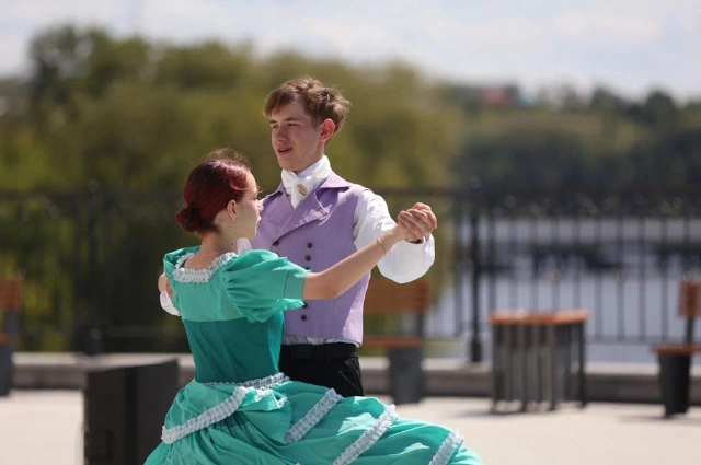 В храме Александра Невского в Алапаевске состоялся большой праздник