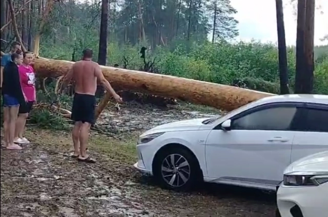 С возвращением домой возникли проблемы.