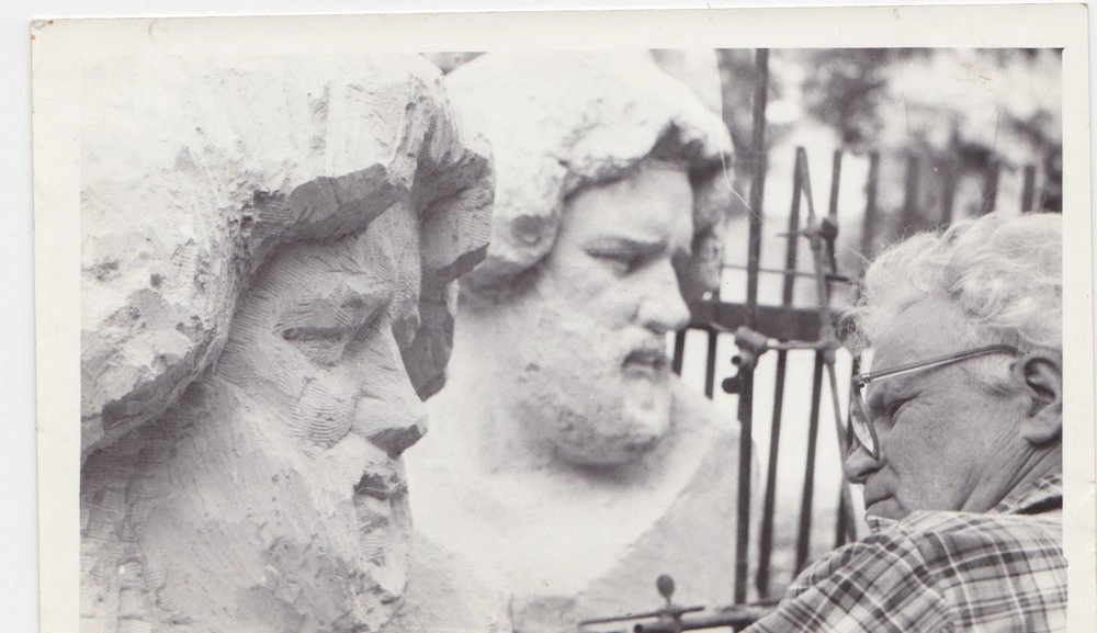 Анатолий Григорьев и Ариадна Арендт