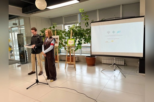 особенный художник, выставка,