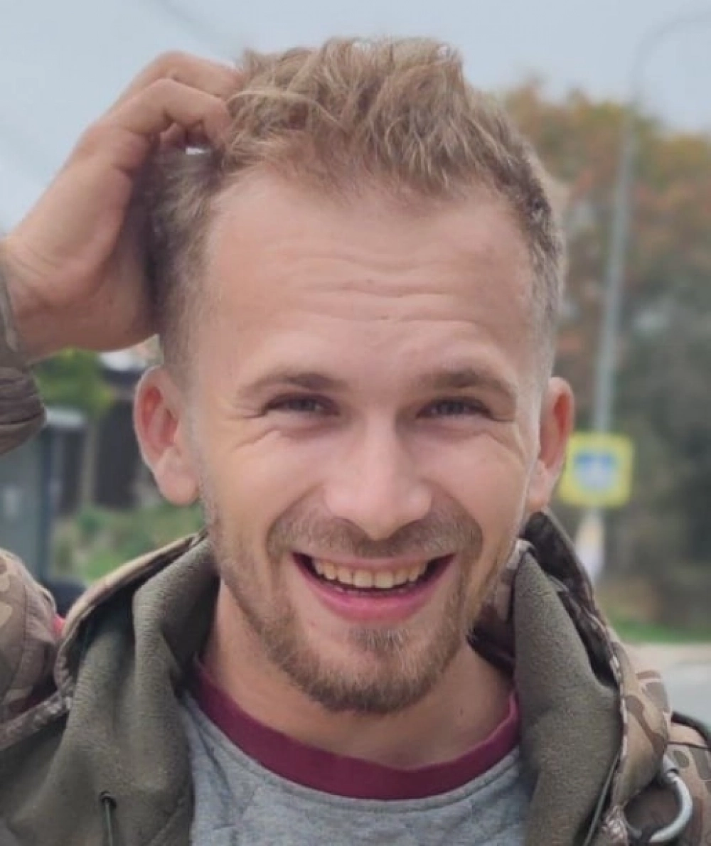 Семен Зуев. Фото из соцсетей Александра Зуева. 