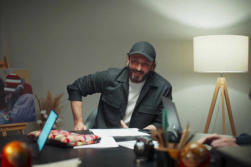 Илья Авербух.