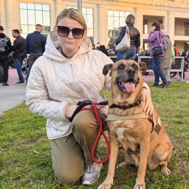 Антонина и Верта. 