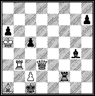 № 12. Мат в три хода