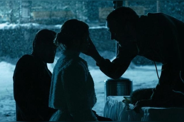 Актерский состав полон звезд.