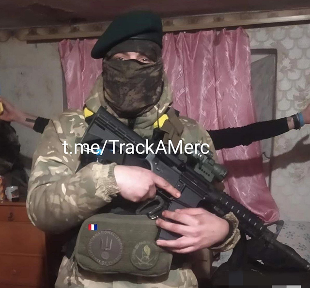 Антонио Санапо.