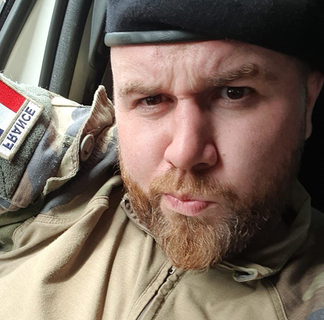 Шарль Рошель.