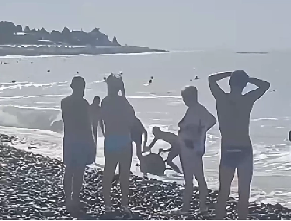 украинская морская мина