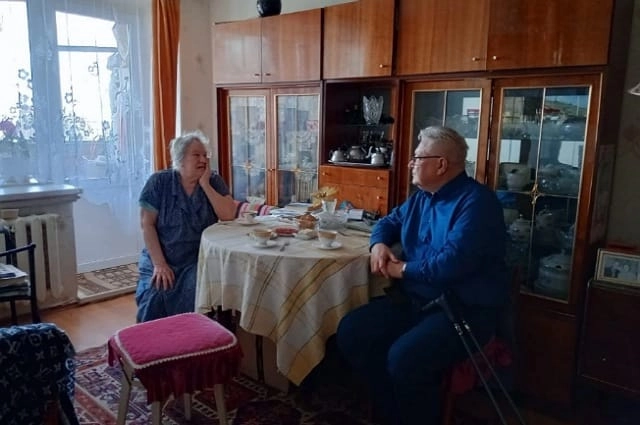 Баба Надя