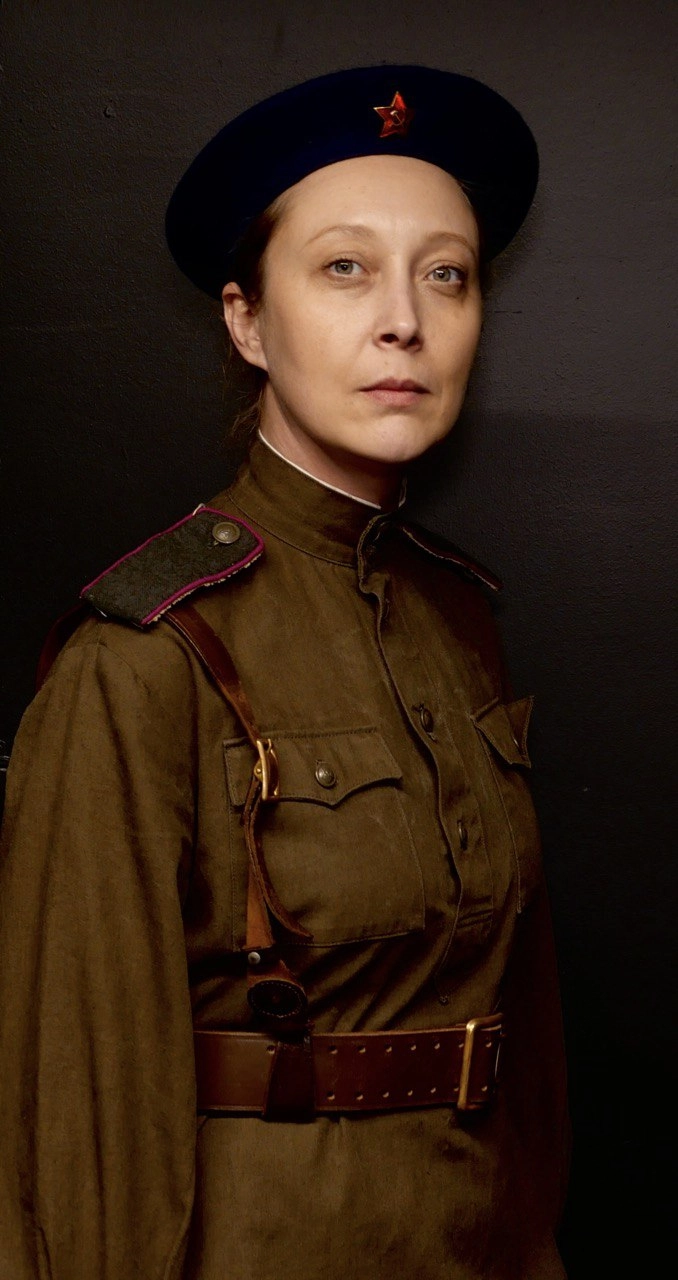 Виктория Пархоменко.