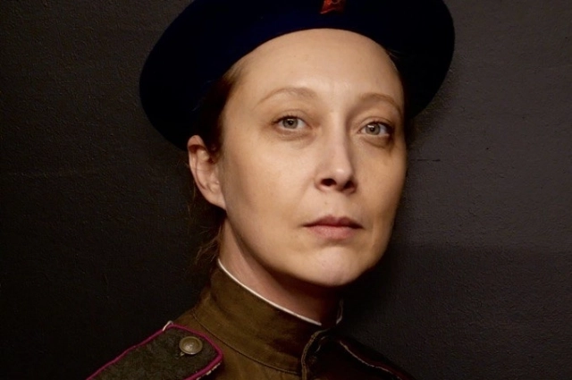 Виктория Пархоменко.