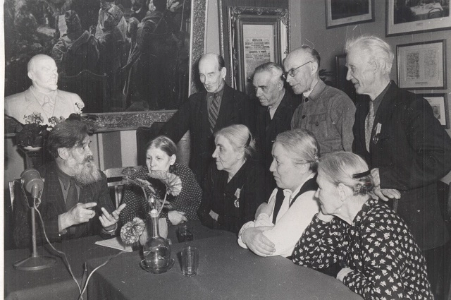 Музей истории Екатеринбурга отметит юбилей открытием выставки-автобиографии