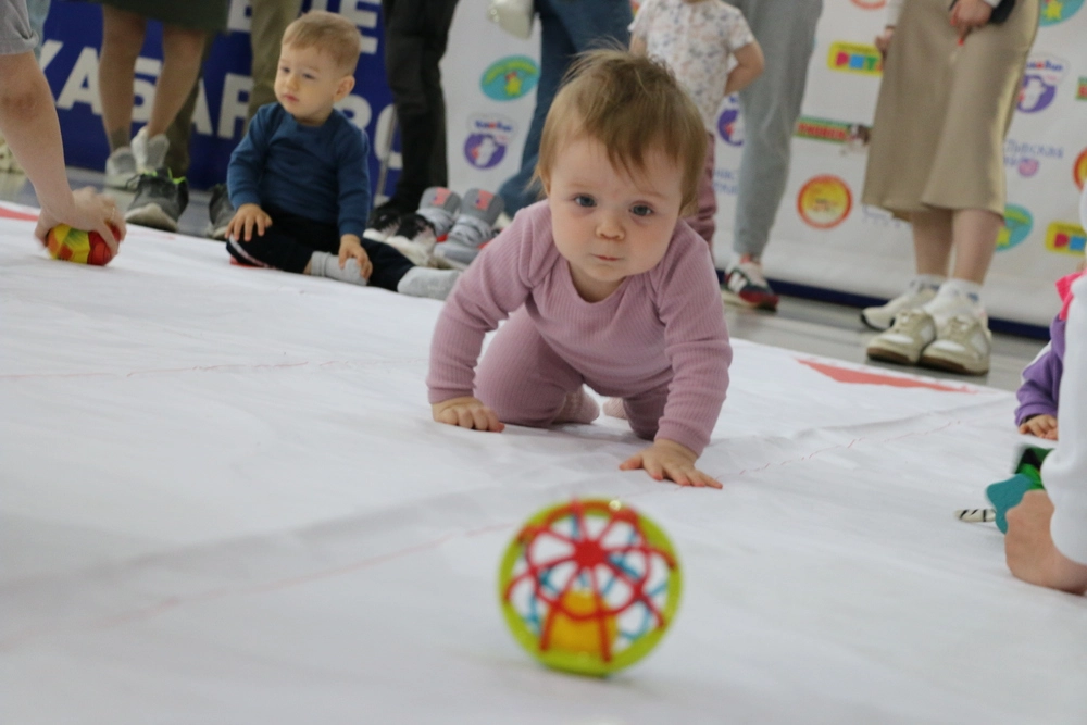 Веселый карапуз - 2025.