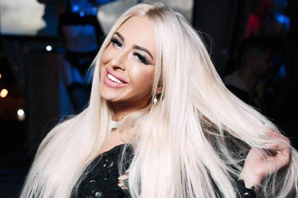 Анастасия Кочервей.